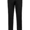 HAKRO Regular Fit Herren Chino Schwarz,Einfarbig -Bekleidung Rabatt Serie 0721 005 800 1200x1200