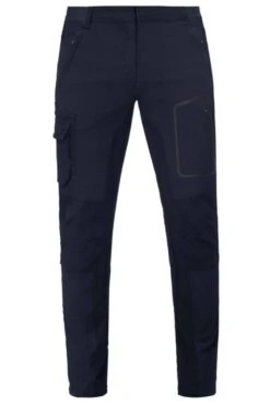 HAKRO Regular Fit Herren Freizeithose Tinte