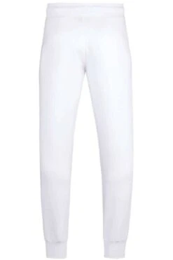 HAKRO Regular Fit Jogginghose Weiss -Bekleidung Rabatt Serie 0780 001 3 800 1200x1200