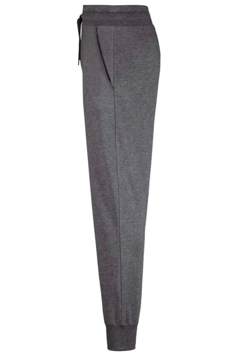 HAKRO Regular Fit Jogginghose Anthrazit 5 HAKRO Regular Fit Jogginghose Anthrazit – Bild 3