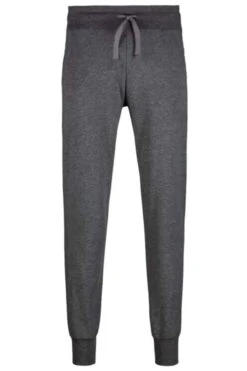 HAKRO Regular Fit Jogginghose Anthrazit