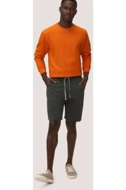 HAKRO Regular Fit Kurze Jogginghose Anthrazit -Bekleidung Rabatt Serie 0781 328 11 800 1200x1200