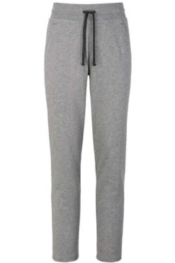 HAKRO Regular Fit Herren Freizeithose Grau