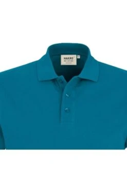 HAKRO 800 Comfort Fit Poloshirt Petrol, Einfarbig 7 HAKRO 800 Comfort Fit Poloshirt Petrol, Einfarbig -Bekleidung Rabatt Serie 0800 046 1 800 1200x1200