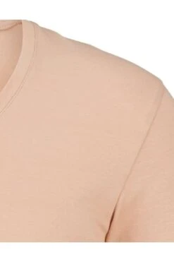 OLYMP Level FiveBody Fit T-Shirt V-Ausschnitt Hautfarben,Einfarbig -Bekleidung Rabatt Serie 0801 12 24 3 800 1200x1200