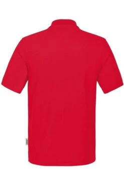 HAKRO 806 Regular Fit Poloshirt Rot, Einfarbig -Bekleidung Rabatt Serie 0806 002 3 800 1200x1200