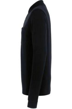 HAKRO 809 Comfort Fit Longsleeve Poloshirt Schwarz, Einfarbig -Bekleidung Rabatt Serie 0809 005 2 800 1200x1200