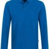 HAKRO 809 Comfort Fit Longsleeve Poloshirt Royal, Einfarbig 1 HAKRO 809 Comfort Fit Longsleeve Poloshirt Royal, Einfarbig -Bekleidung Rabatt Serie 0809 010 800 1200x1200