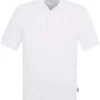 HAKRO 810 Regular Fit Poloshirt Weiss, Einfarbig -Bekleidung Rabatt Serie 0810 001 800 1200x1200