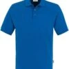 HAKRO 810 Regular Fit Poloshirt Royal, Einfarbig -Bekleidung Rabatt Serie 0810 010 800 1200x1200