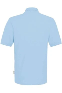 HAKRO 810 Regular Fit Poloshirt Eisblau, Einfarbig -Bekleidung Rabatt Serie 0810 020 3 800 1200x1200
