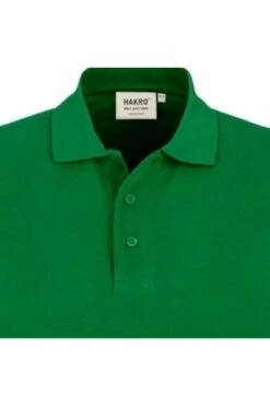 HAKRO Regular Fit Poloshirt Kelly, Einfarbig -Bekleidung Rabatt Serie 0810 029 1 800 1200x1200