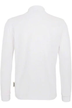 HAKRO 815 Comfort Fit Longsleeve Poloshirt Weiss, Einfarbig -Bekleidung Rabatt Serie 0815 001 3 800 1200x1200