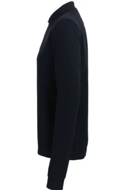 HAKRO 815 Comfort Fit Longsleeve Poloshirt Schwarz, Einfarbig -Bekleidung Rabatt Serie 0815 005 2 800 1200x1200