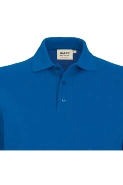 HAKRO 815 Comfort Fit Longsleeve Poloshirt Royal, Einfarbig -Bekleidung Rabatt Serie 0815 010 1 800 1200x1200