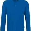 HAKRO 815 Comfort Fit Longsleeve Poloshirt Royal, Einfarbig -Bekleidung Rabatt Serie 0815 010 800 1200x1200