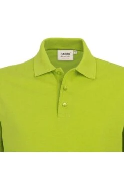 HAKRO 815 Comfort Fit Longsleeve Poloshirt Kiwi, Einfarbig -Bekleidung Rabatt Serie 0815 040 1 800 1200x1200