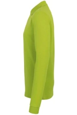 HAKRO 815 Comfort Fit Longsleeve Poloshirt Kiwi, Einfarbig -Bekleidung Rabatt Serie 0815 040 2 800 1200x1200