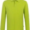 HAKRO 815 Comfort Fit Longsleeve Poloshirt Kiwi, Einfarbig -Bekleidung Rabatt Serie 0815 040 800 1200x1200