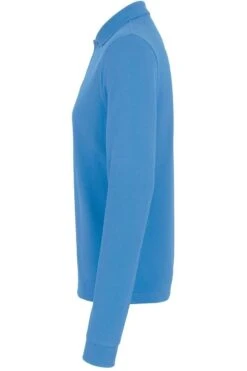 HAKRO 815 Comfort Fit Longsleeve Poloshirt Malibublau, Einfarbig -Bekleidung Rabatt Serie 0815 041 2 800 1200x1200