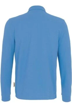 HAKRO 815 Comfort Fit Longsleeve Poloshirt Malibublau, Einfarbig -Bekleidung Rabatt Serie 0815 041 3 800 1200x1200
