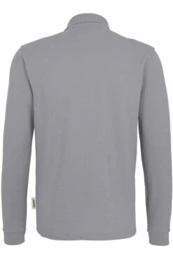 HAKRO 815 Comfort Fit Longsleeve Poloshirt Grau, Einfarbig -Bekleidung Rabatt Serie 0815 043 3 800 1200x1200