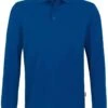 HAKRO 815 Comfort Fit Longsleeve Poloshirt Dunkelblau, Einfarbig -Bekleidung Rabatt Serie 0815 129 800 1200x1200