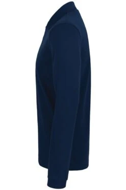 HAKRO 821 Comfort Fit Longsleeve Poloshirt Nachtblau, Einfarbig -Bekleidung Rabatt Serie 0821 034 2 800 1200x1200