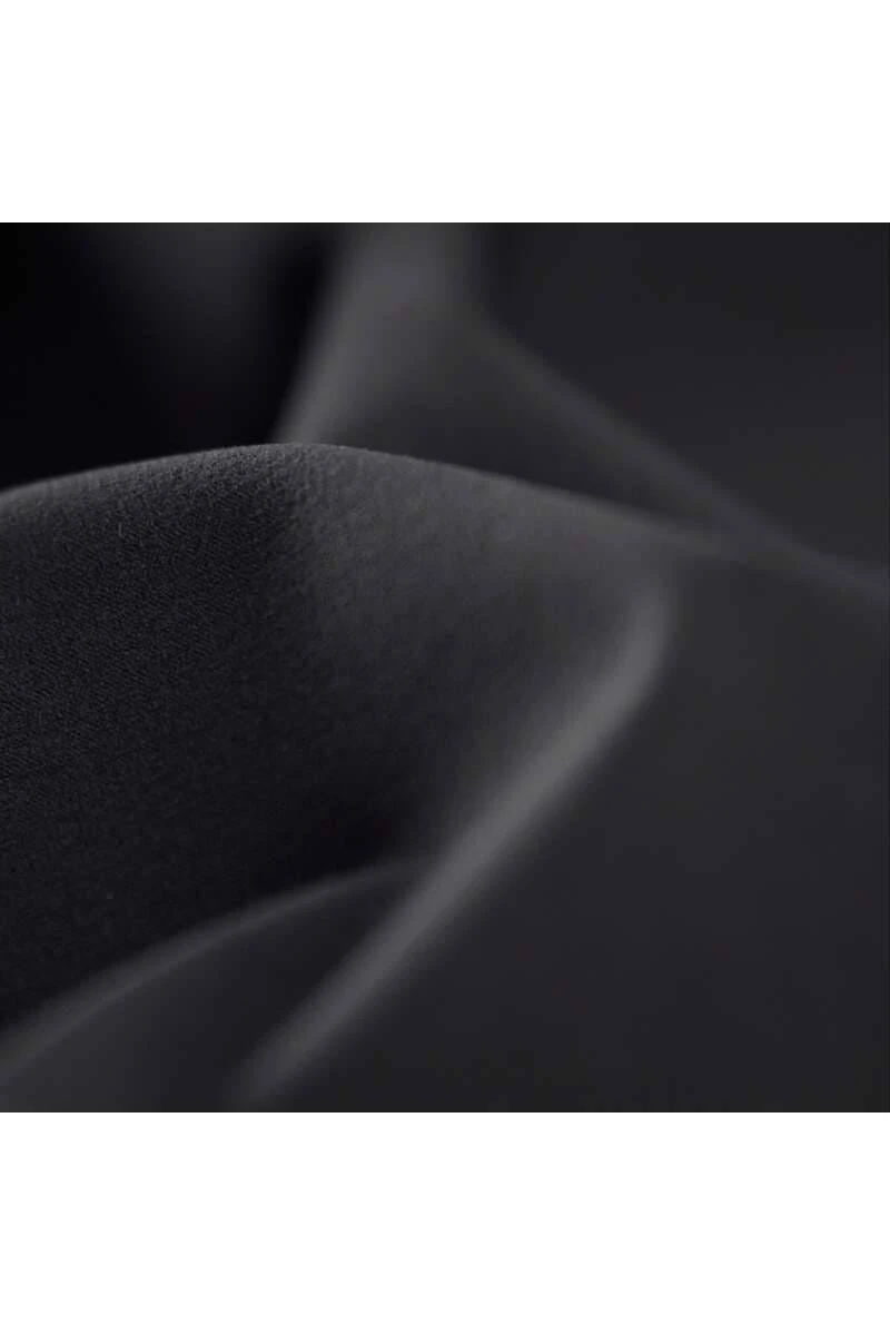 TRIGEMA Comfort Fit Herren Freizeithose Schwarz 4 TRIGEMA Comfort Fit Herren Freizeithose Schwarz – Bild 2