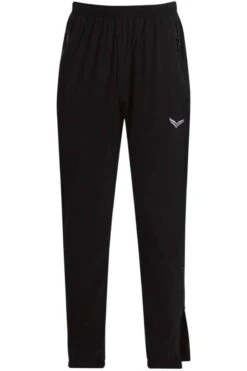 TRIGEMA Comfort Fit Herren Freizeithose Schwarz