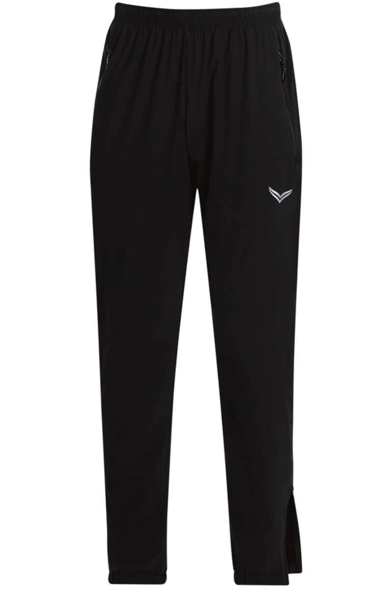 TRIGEMA Comfort Fit Herren Freizeithose Schwarz 3 TRIGEMA Comfort Fit Herren Freizeithose Schwarz