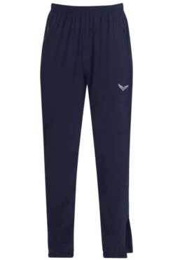 TRIGEMA Comfort Fit Herren Freizeithose Navy