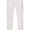 TRIGEMA Slim Fit Herren Freizeithose Weiss -Bekleidung Rabatt Serie 090896 001 800 1200x1200