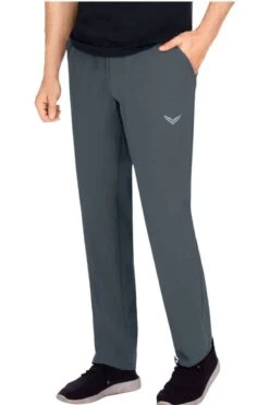 TRIGEMA Slim Fit Herren Freizeithose Anthrazit -Bekleidung Rabatt Serie 090896 018 11 800 1200x1200