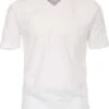 Casa Moda T-Shirt V-Ausschnitt Doppelpack Weiss,Einfarbig -Bekleidung Rabatt Serie 092600 000 800 1200x1200