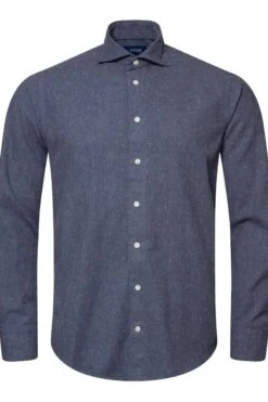 ETON Contemporary Fit Hemd Dunkelblau, Einfarbig 7 ETON Contemporary Fit Hemd Dunkelblau, Einfarbig -Bekleidung Rabatt Serie 1000 03120 26 2 800 1200x1200