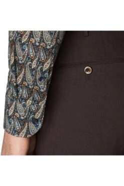 ETON Slim Fit Hemd Dunkelblau, Paisley -Bekleidung Rabatt Serie 1000 03505 29 2 800 1200x1200