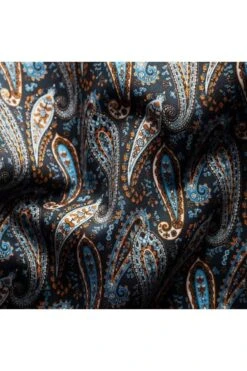 ETON Slim Fit Hemd Dunkelblau, Paisley -Bekleidung Rabatt Serie 1000 03505 29 3 800 1200x1200