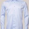 ETON Slim Fit Hemd Hellblau, Einfarbig -Bekleidung Rabatt Serie 1000 04298 21 800 1200x1200