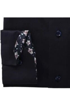 ETON Classic Fit Hemd Navy, Einfarbig -Bekleidung Rabatt Serie 1000 04482 29 2 800 1200x1200