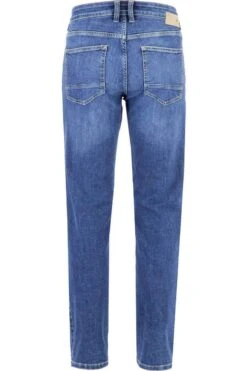 Fynch-Hatton Modern Fit Five-Pocket Herren Jeans Hellblau -Bekleidung Rabatt Serie 10002900 606 9 800 1200x1200