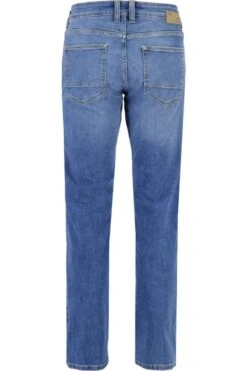 Fynch-Hatton Tapered Fit Five-Pocket Herren Jeans Hellblau -Bekleidung Rabatt Serie 10002901 606 9 800 1200x1200