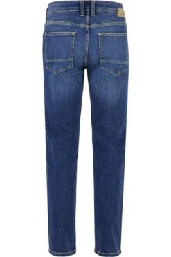 Fynch-Hatton Tapered Fit Five-Pocket Herren Jeans Denim -Bekleidung Rabatt Serie 10002901 620 9 800 1200x1200