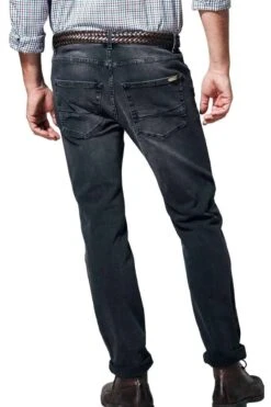 Fynch-Hatton Modern Fit Five-Pocket Herren Jeans Anthrazit -Bekleidung Rabatt Serie 10002950 981 9 800 1200x1200