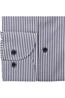 Fakts Slim Fit Hemd Navy, Gestreift 8 Fakts Slim Fit Hemd Navy, Gestreift -Bekleidung Rabatt Serie 1154 293 2 800 1200x1200