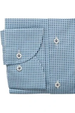 Fakts Slim Fit Hemd Blau, Gemustert 8 Fakts Slim Fit Hemd Blau, Gemustert -Bekleidung Rabatt Serie 1166 254 2 800 1200x1200