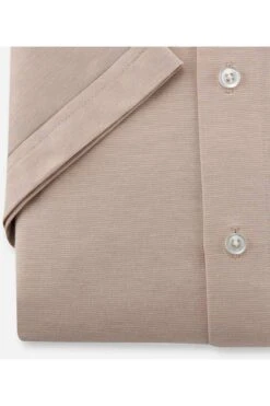 OLYMP Luxor 24/Seven Modern Fit Jerseyhemd Natur, Meliert -Bekleidung Rabatt Serie 1203 12 22 2 800 1200x1200