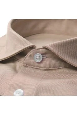 OLYMP Luxor 24/Seven Modern Fit Jerseyhemd Natur, Meliert -Bekleidung Rabatt Serie 1203 12 22 6 800 1200x1200