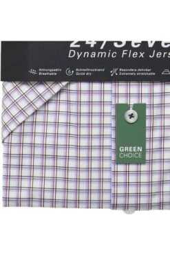 OLYMP Luxor 24/Seven Modern Fit Jerseyhemd Fuchsia/weiss, Kariert 8 OLYMP Luxor 24/Seven Modern Fit Jerseyhemd Fuchsia/weiss, Kariert -Bekleidung Rabatt Serie 1213 12 95 2 800 1200x1200