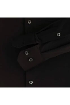 Venti Jerseyflex Modern Fit Jerseyhemd Schwarz, Einfarbig -Bekleidung Rabatt Serie 123963800 800 2 800 1200x1200